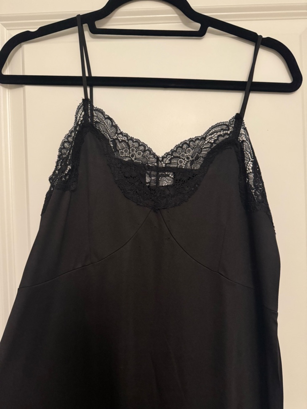 Noisy May Lace Detail Cami Midi Dress - Picture 5 of 8